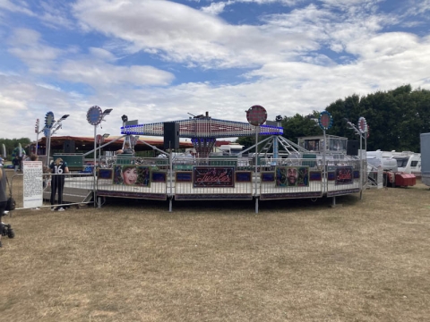 L Grays Fun Fair Norwich