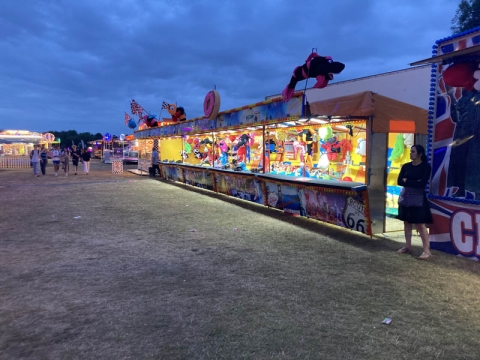 Fun Fair Stalls